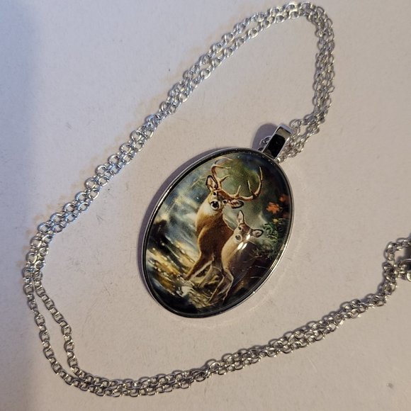 Necklace Pendant (Wildlife) - Picture 4 of 8